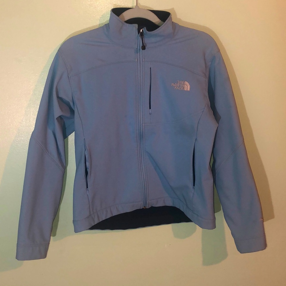 The North Face jacket
